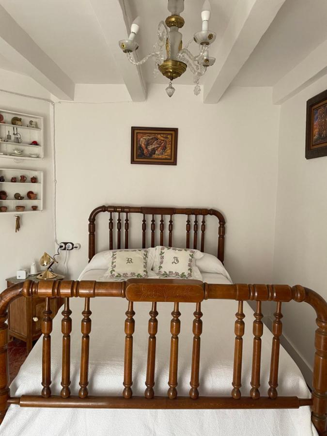 Posada El Museo Astudillo Bagian luar foto