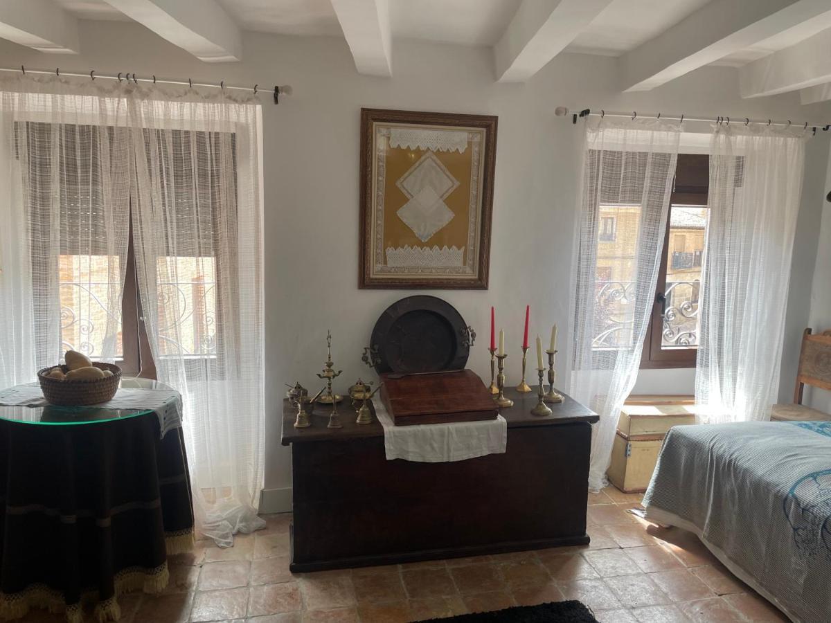 Posada El Museo Astudillo Bagian luar foto