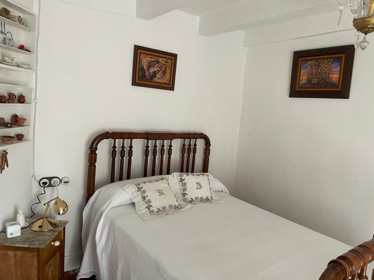 Posada El Museo Astudillo Bagian luar foto
