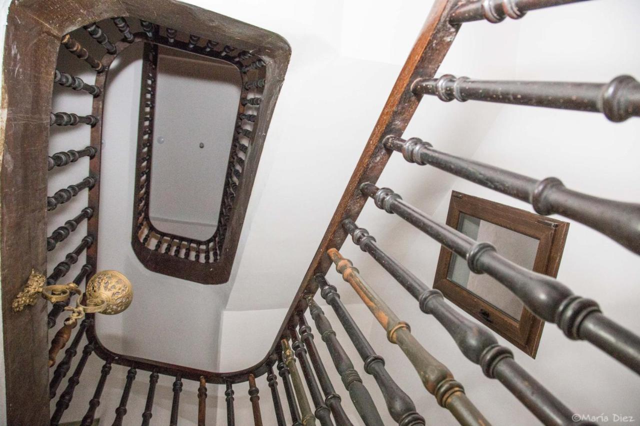 Posada El Museo Astudillo Bagian luar foto