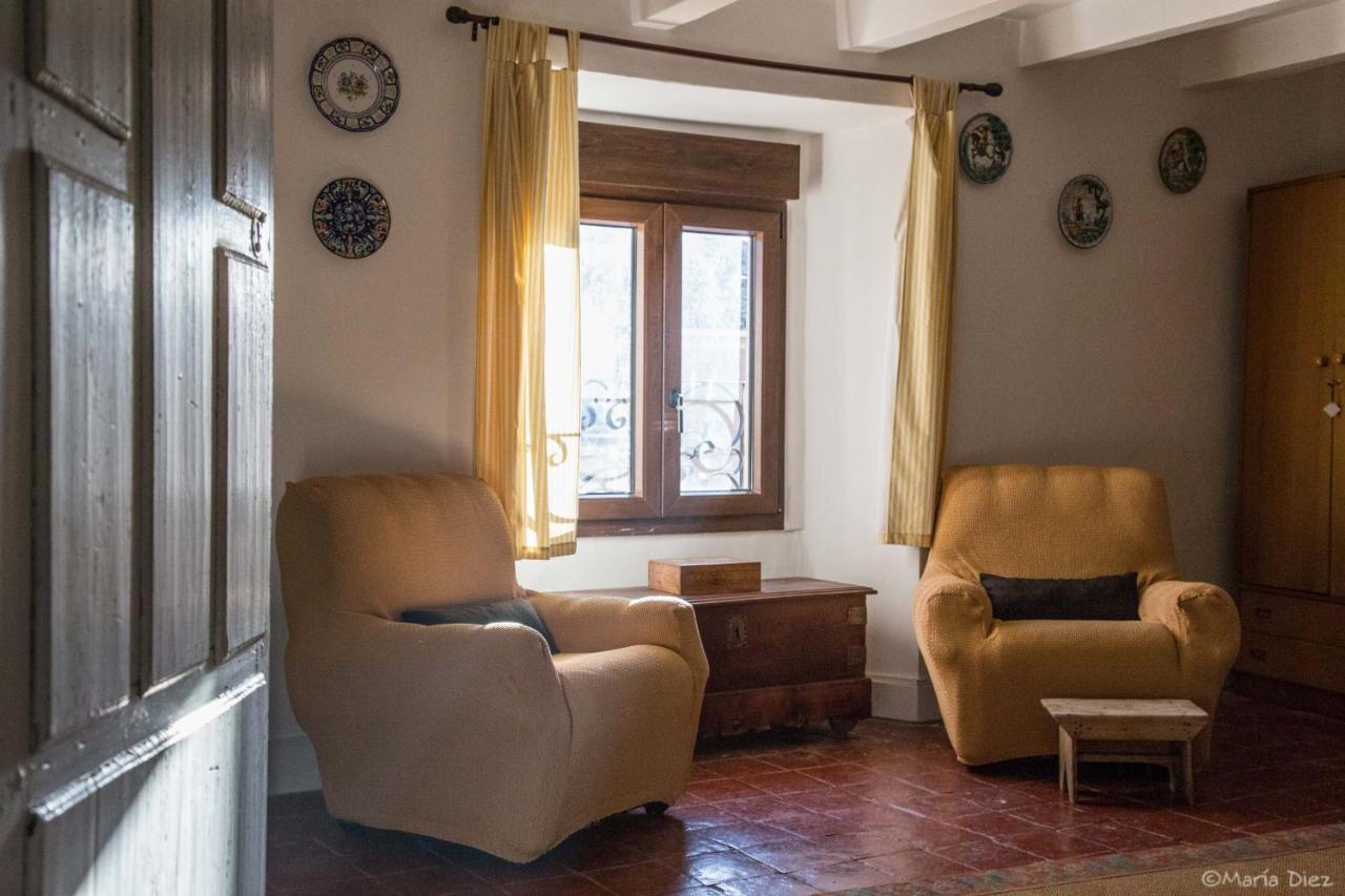 Posada El Museo Astudillo Bagian luar foto